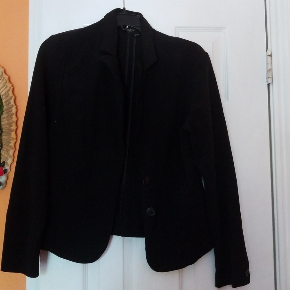 Black Blazer